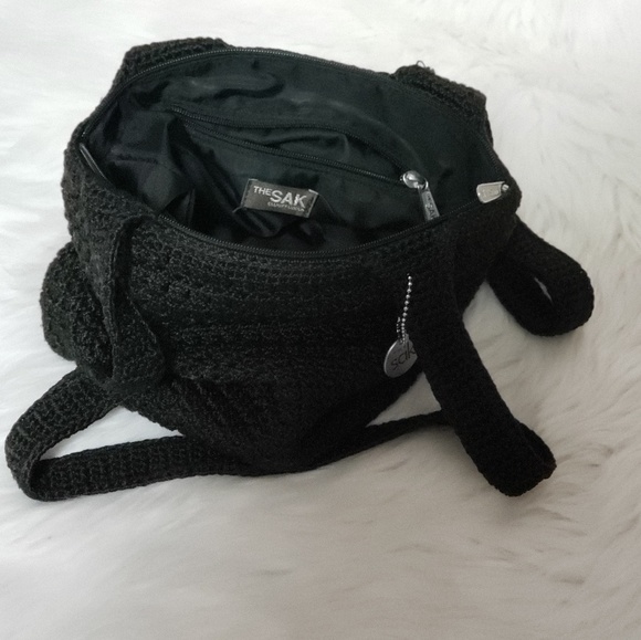 The Sak Crochet Handbag; Cute Bags - Picture 4 of 6